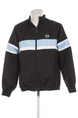 Herrenjacke Sergio Tacchini, Größe XXL, Farbe Schwarz, Preis € 174,99