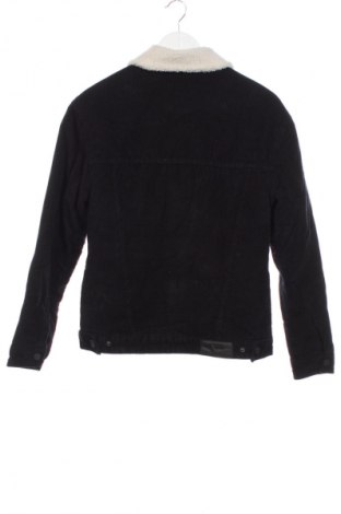 Pánska bunda  Sinsay, Veľkosť XS, Farba Čierna, Cena  34,71 €