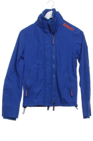 Pánská bunda  Superdry, Velikost S, Barva Modrá, Cena  986,00 Kč