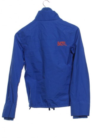 Pánská bunda  Superdry, Velikost S, Barva Modrá, Cena  986,00 Kč