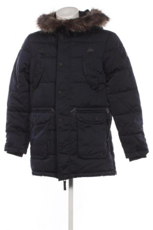 Męska kurtka Superdry, Rozmiar M, Kolor Niebieski, Cena 534,99 zł