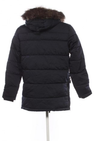 Męska kurtka Superdry, Rozmiar M, Kolor Niebieski, Cena 534,99 zł