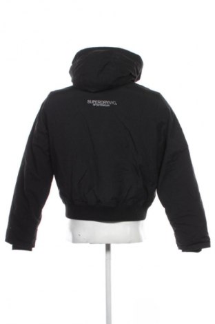 Geacă de bărbati Superdry, Mărime M, Culoare Negru, Preț 274,99 Lei