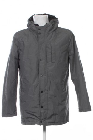 Geacă de bărbati Threadbare, Mărime L, Culoare Gri, Preț 170,99 Lei