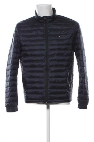 Pánská bunda  Tommy Hilfiger, Velikost M, Barva Modrá, Cena  2 229,00 Kč