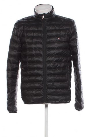 Herrenjacke Tommy Hilfiger, Größe M, Farbe Schwarz, Preis € 177,99