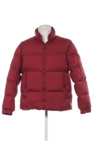 Pánská bunda  Tommy Hilfiger, Velikost L, Barva Červená, Cena  6 049,00 Kč