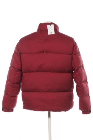 Pánská bunda  Tommy Hilfiger, Velikost L, Barva Červená, Cena  6 049,00 Kč