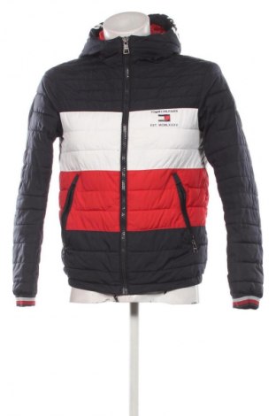 Pánská bunda  Tommy Hilfiger, Velikost S, Barva Vícebarevné, Cena  2 229,00 Kč