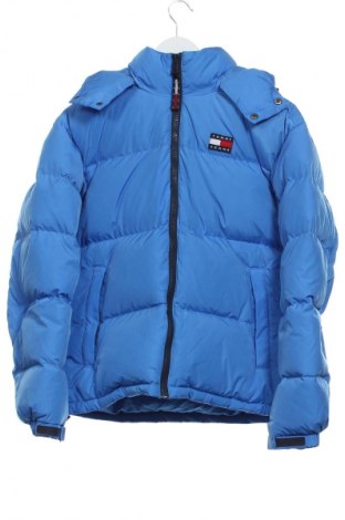 Мъжко яке Tommy Jeans, Размер XS, Цвят Син, Цена 394,99 лв.