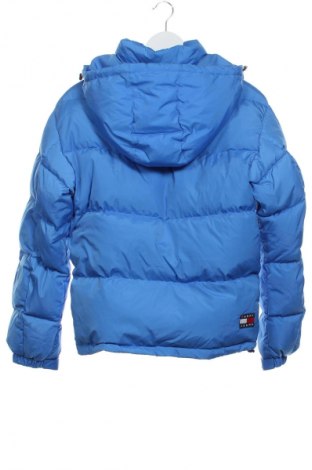 Мъжко яке Tommy Jeans, Размер XS, Цвят Син, Цена 394,99 лв.