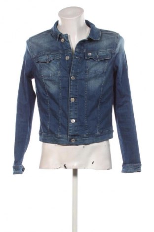 Herrenjacke Tommy Jeans, Größe S, Farbe Blau, Preis € 66,99