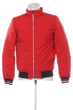 Pánská bunda  Tommy Jeans, Velikost S, Barva Červená, Cena  1 999,00 Kč