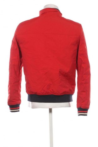 Pánská bunda  Tommy Jeans, Velikost S, Barva Červená, Cena  1 999,00 Kč