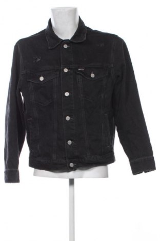 Herrenjacke Tommy Jeans, Größe S, Farbe Schwarz, Preis € 66,99