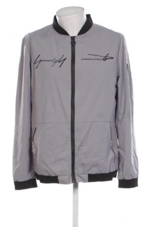 Herrenjacke Unbranded, Größe XL, Farbe Grau, Preis € 33,99