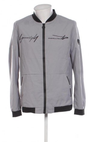 Herrenjacke Unbranded, Größe M, Farbe Grau, Preis € 33,99