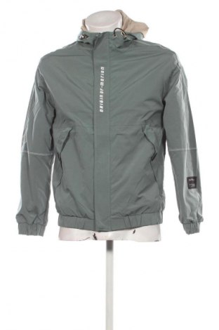 Herrenjacke Unbranded, Größe M, Farbe Grün, Preis € 33,99