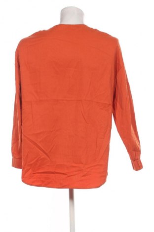 Ανδρικό μπουφάν Unbranded, Μέγεθος XL, Χρώμα Πορτοκαλί, Τιμή 30,99 €