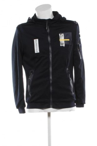 Ανδρικό μπουφάν Unbranded, Μέγεθος XXL, Χρώμα Μπλέ, Τιμή 30,99 €