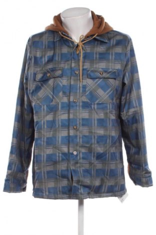 Herrenjacke Unbranded, Größe 3XL, Farbe Mehrfarbig, Preis € 33,99