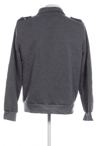 Herrenjacke Unbranded, Größe L, Farbe Grau, Preis € 33,99
