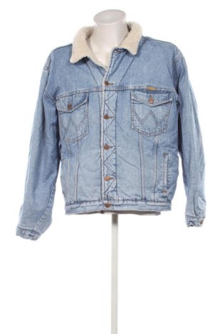 Pánská bunda  Wrangler, Velikost XXL, Barva Modrá, Cena  639,00 Kč