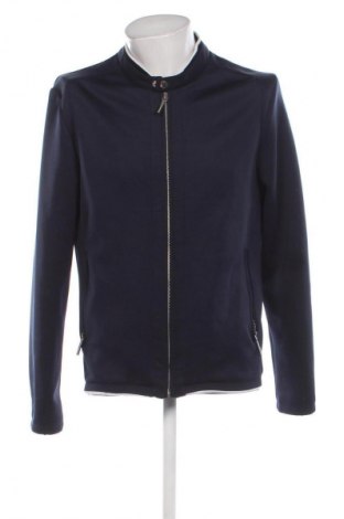 Męska kurtka Zara, Rozmiar XL, Kolor Niebieski, Cena 134,99 zł