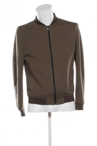 Pánska bunda  Zara, Veľkosť M, Farba Zelená, Cena  23,95 €