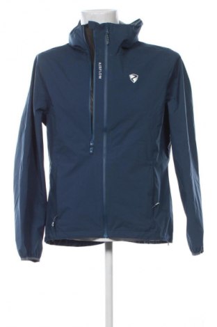 Herrenjacke Ziener, Größe M, Farbe Blau, Preis € 32,99