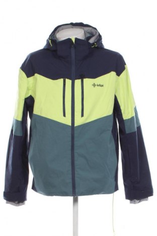 Pánská bunda pro zimní sporty  Kilpi, Velikost XL, Barva Vícebarevné, Cena  1 779,00 Kč