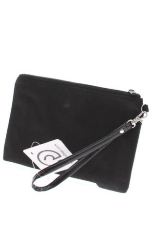 Kosmetiktasche Buckle-Down, Farbe Schwarz, Preis 13,99 €