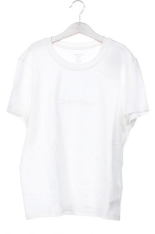 Pyjama Calvin Klein, Größe XS, Farbe Weiß, Preis € 41,99