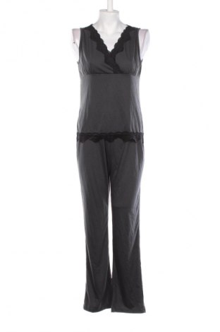 Πιτζάμες Just For Victoria, Μέγεθος M, Χρώμα Γκρί, Τιμή 49,99 €