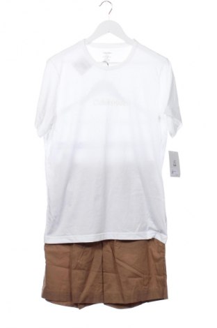 Pyžamo  Calvin Klein Sleepwear, Velikost M, Barva Vícebarevné, Cena  1 779,00 Kč