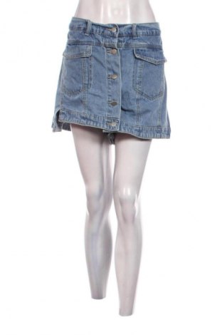 Fustă-pantalon SHEIN, Mărime 3XL, Culoare Albastru, Preț 63,16 Lei