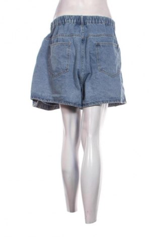 Fustă-pantalon SHEIN, Mărime 3XL, Culoare Albastru, Preț 63,16 Lei