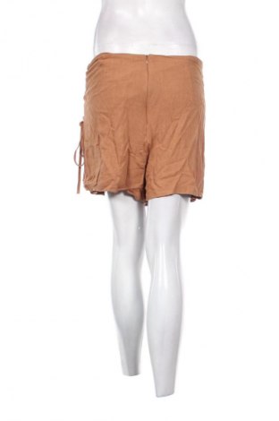 Fustă-pantalon Stradivarius, Mărime L, Culoare Maro, Preț 50,00 Lei