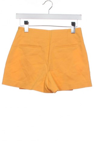 Fustă-pantalon Zara, Mărime XS, Culoare Galben, Preț 74,99 Lei