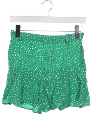 Fustă-pantalon Zara, Mărime XS, Culoare Multicolor, Preț 52,63 Lei