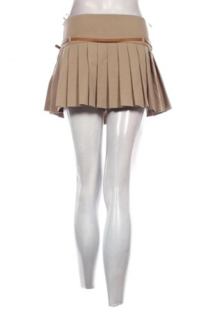 Fustă-pantalon Zara, Mărime M, Culoare Maro, Preț 121,05 Lei