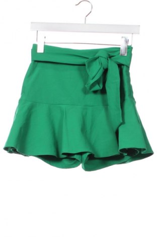 Παντελονόφουστα Zara, Μέγεθος XS, Χρώμα Πράσινο, Τιμή 10,23 €
