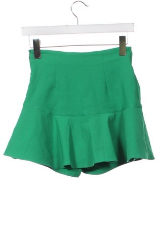 Παντελονόφουστα Zara, Μέγεθος XS, Χρώμα Πράσινο, Τιμή 10,23 €