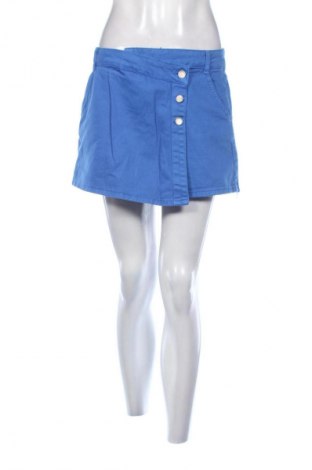 Fustă-pantalon Zara, Mărime M, Culoare Albastru, Preț 53,00 Lei
