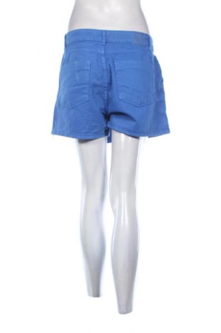 Fustă-pantalon Zara, Mărime M, Culoare Albastru, Preț 53,00 Lei