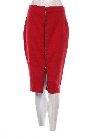 Fustă ASOS, Mărime S, Culoare Roșu, Preț 107,61 Lei