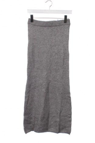 Rock ASOS, Größe XS, Farbe Grau, Preis € 28,99