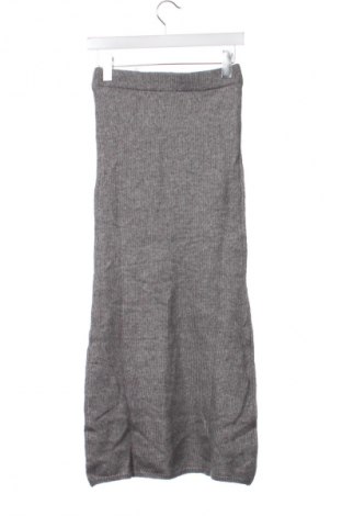Rock ASOS, Größe XS, Farbe Grau, Preis € 28,99