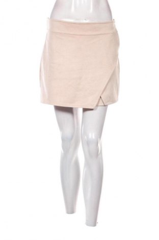 Fustă About You, Mărime M, Culoare Bej, Preț 158,99 Lei
