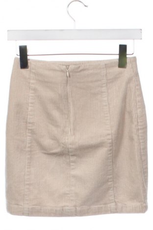 Rock Amisu, Größe XS, Farbe Beige, Preis 9,72 €